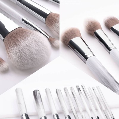 11pcs high quality makaeup brush personalized makeup brushes set new style makeup brush